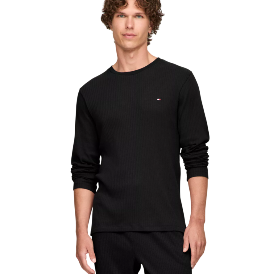 Tommy Hilfiger Men's Ribbed Shirt $12