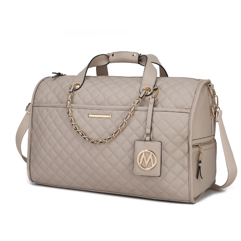 MKF Duffel Bag $64