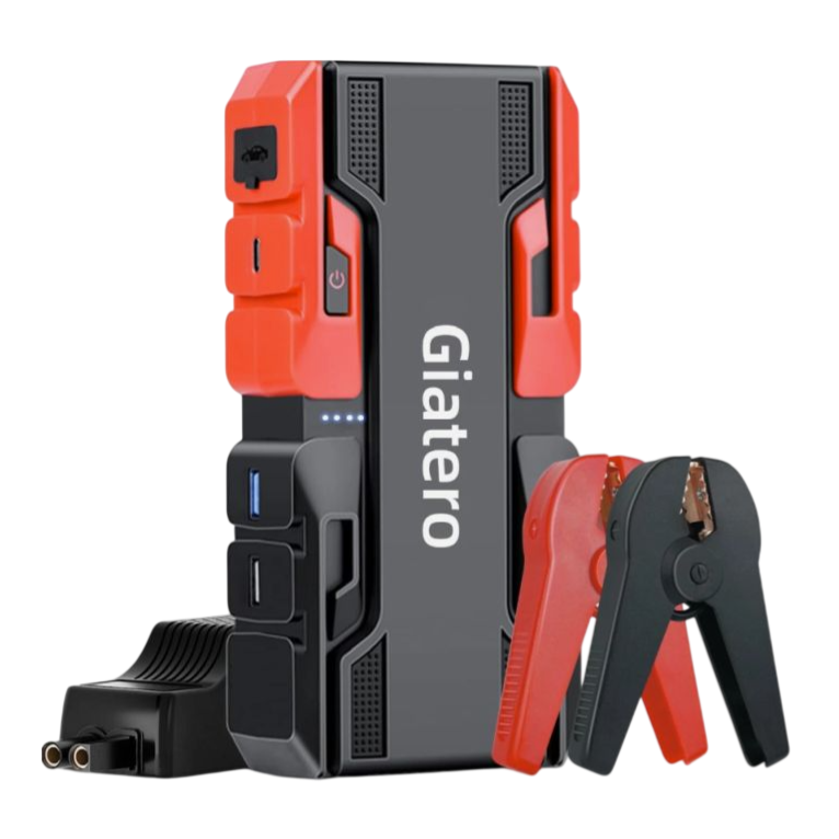 3-in-1 Jumpstarter $19
