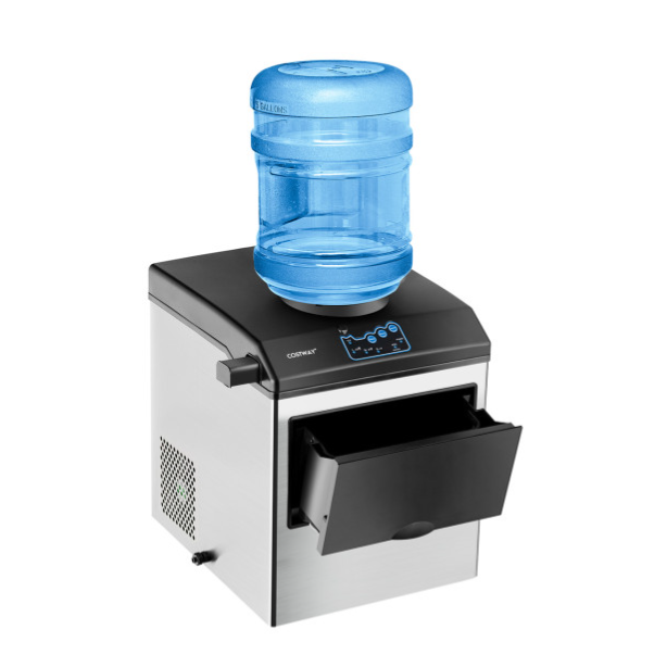 Costway Ice Maker & Water Dispenser $209