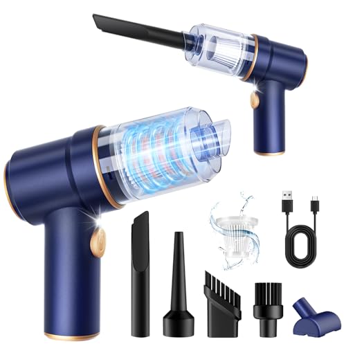 Handheld Car Vacuum & Air Duster $29