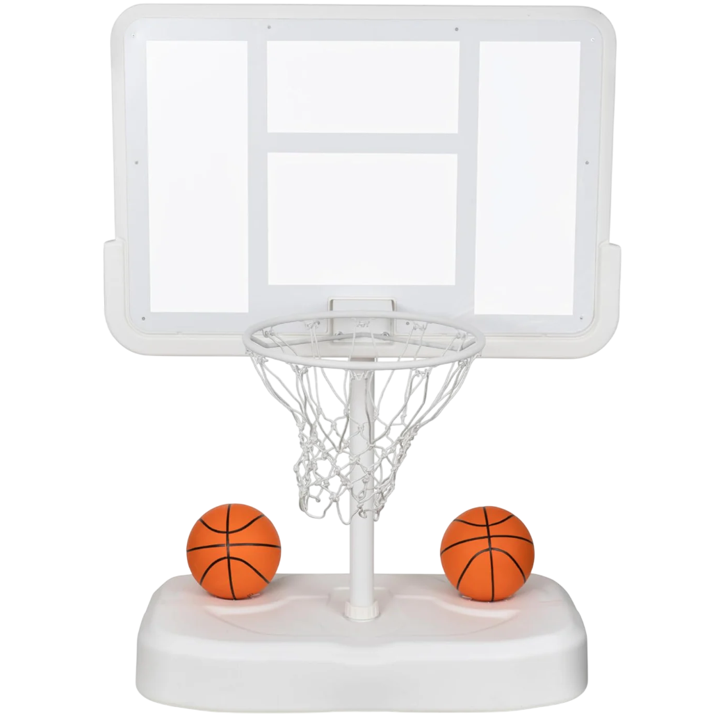 Poolside Basketball Hoop $100