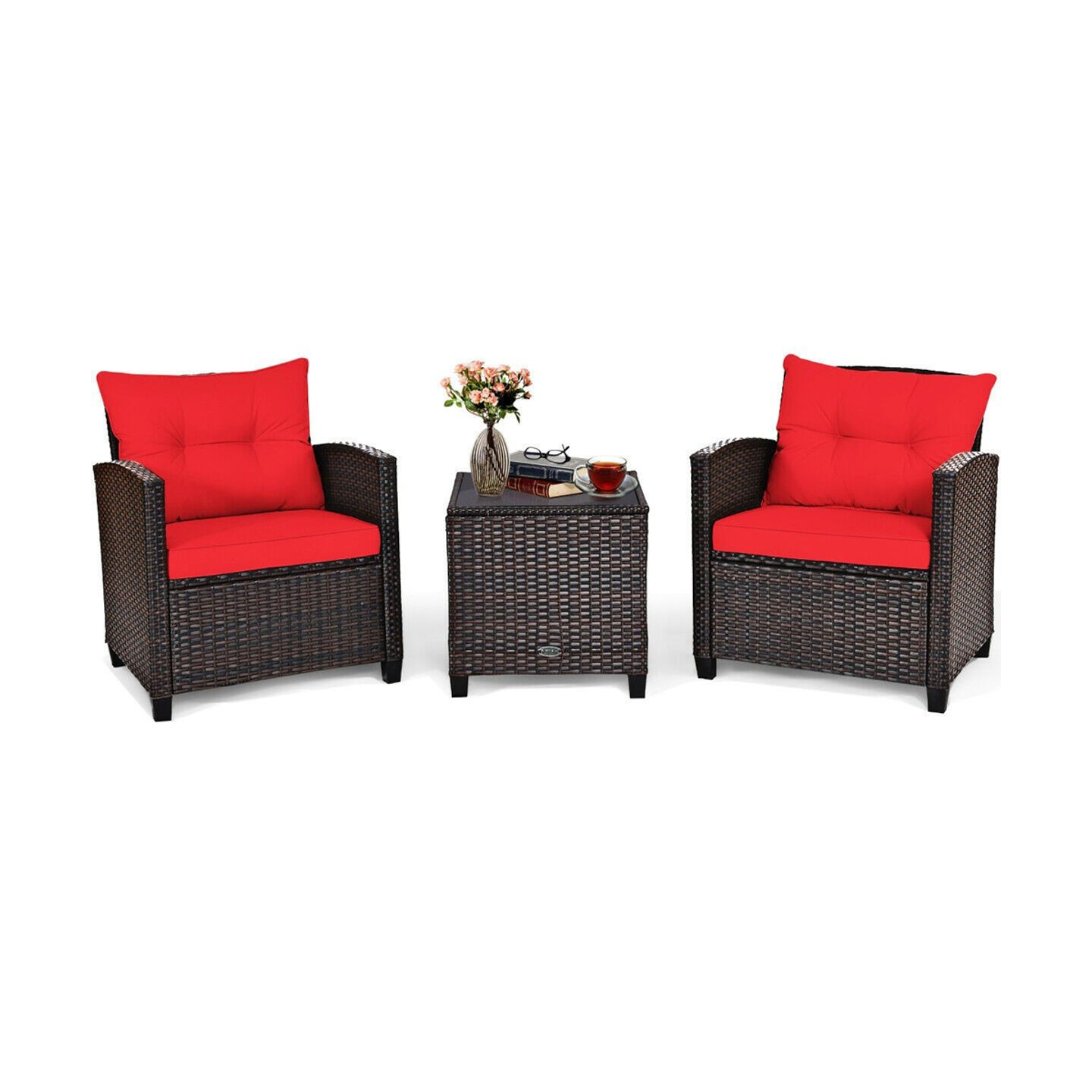 3pct Patio Set $155