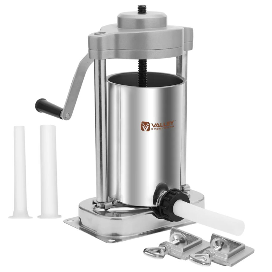 Manual Sausage Stuffer $77