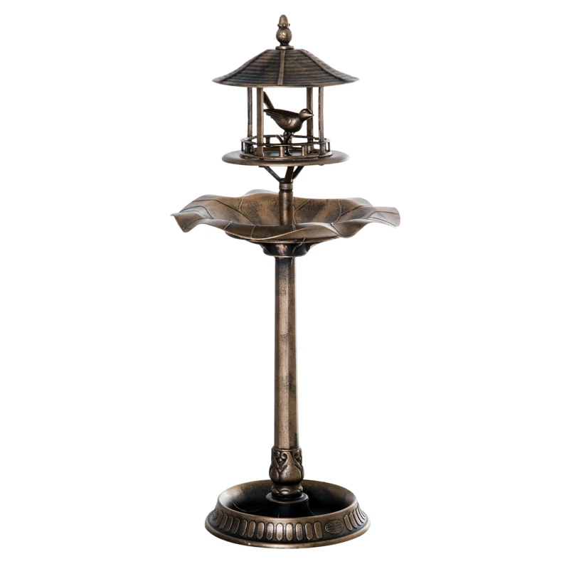 3-in-1 Birdbath $39