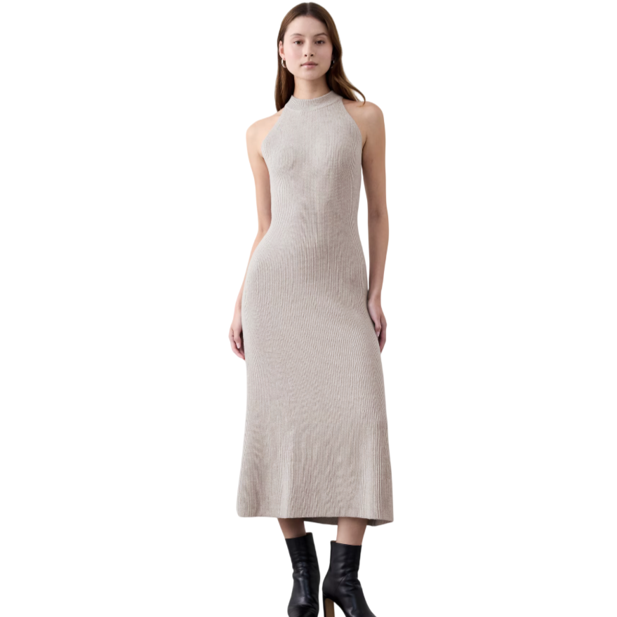BRF Soft Knit Maxi Dress $25