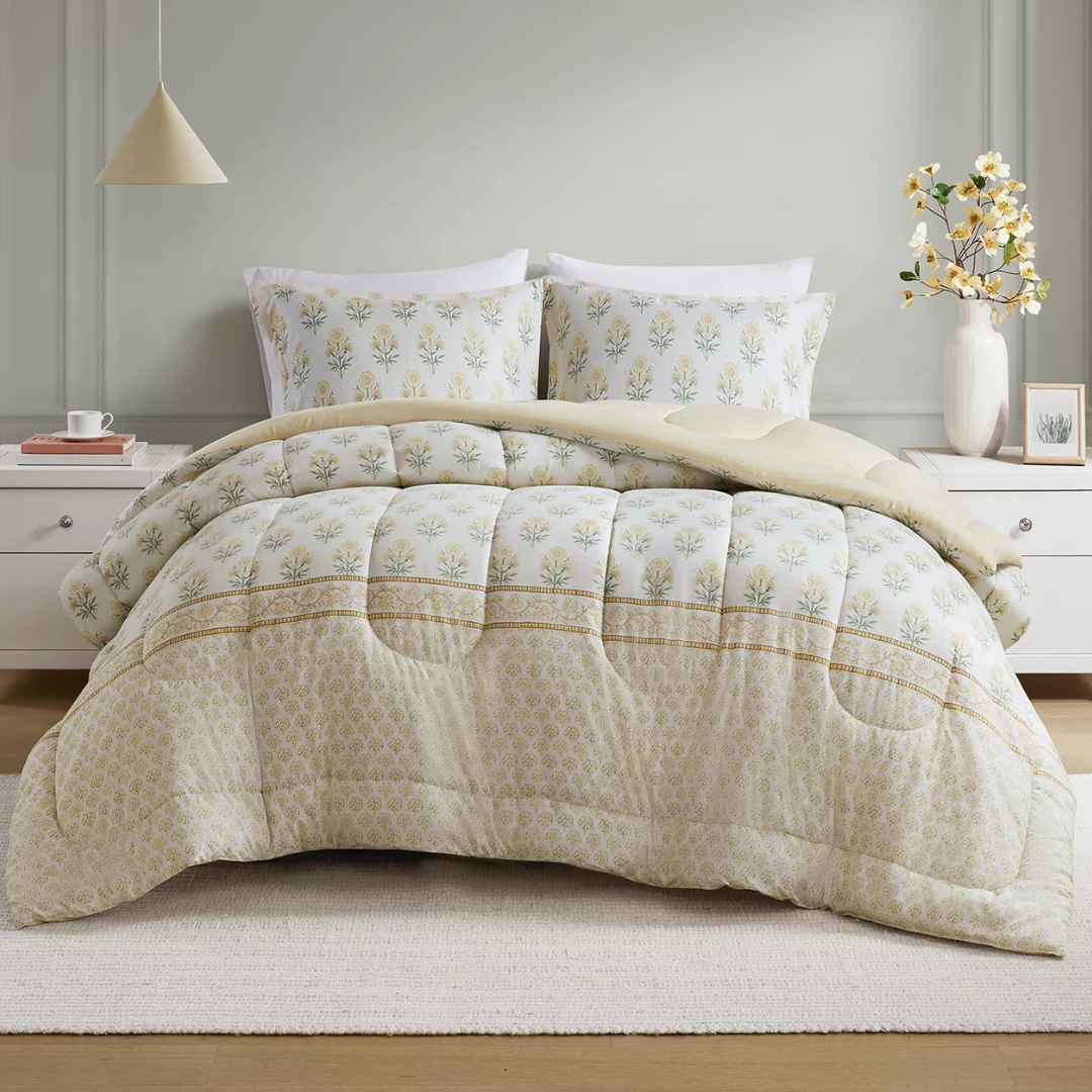 3pc Comforter Sets $30 in Any Size