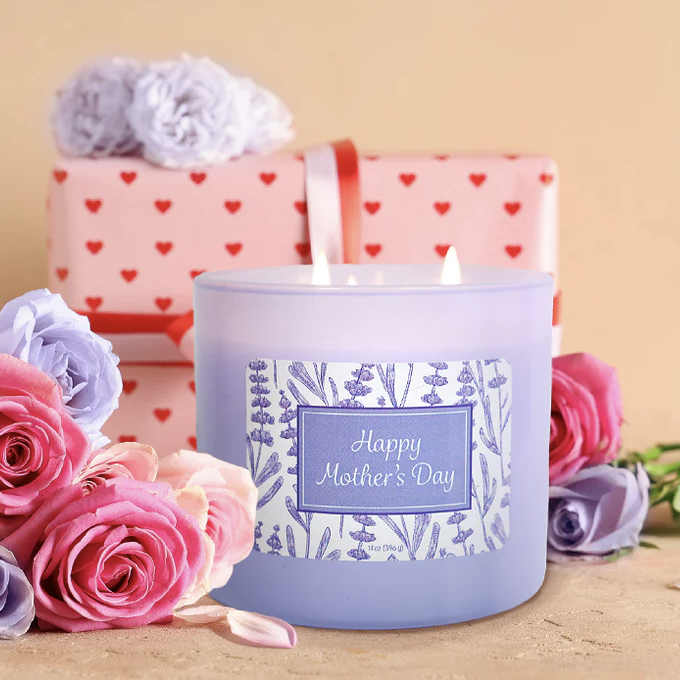 14oz Colonial Mother's Day Candle $10