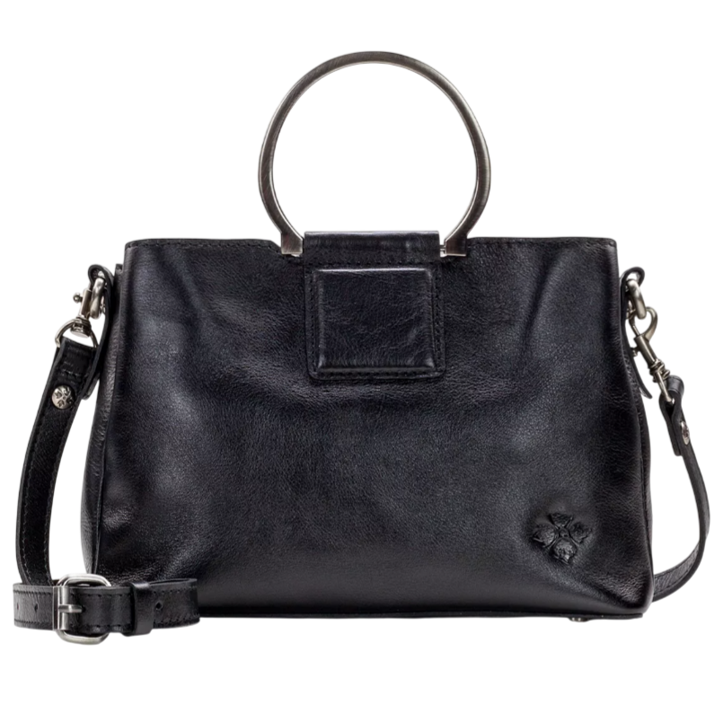 Patricia Nash Leather Satchel $149