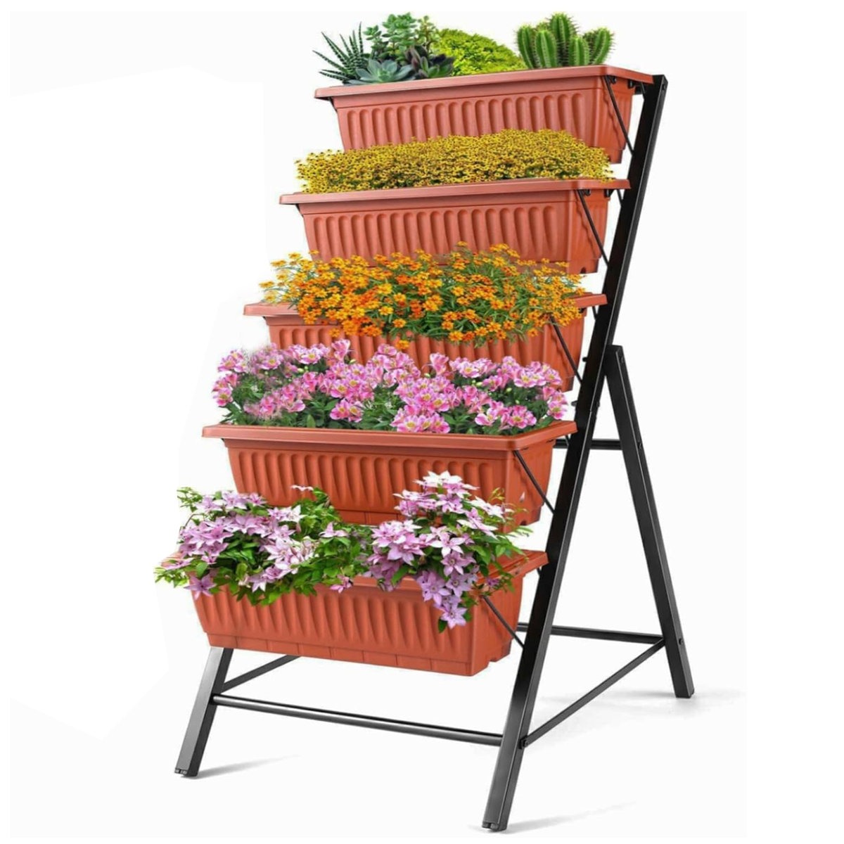 5-Tier Raised Garden Planter $58
