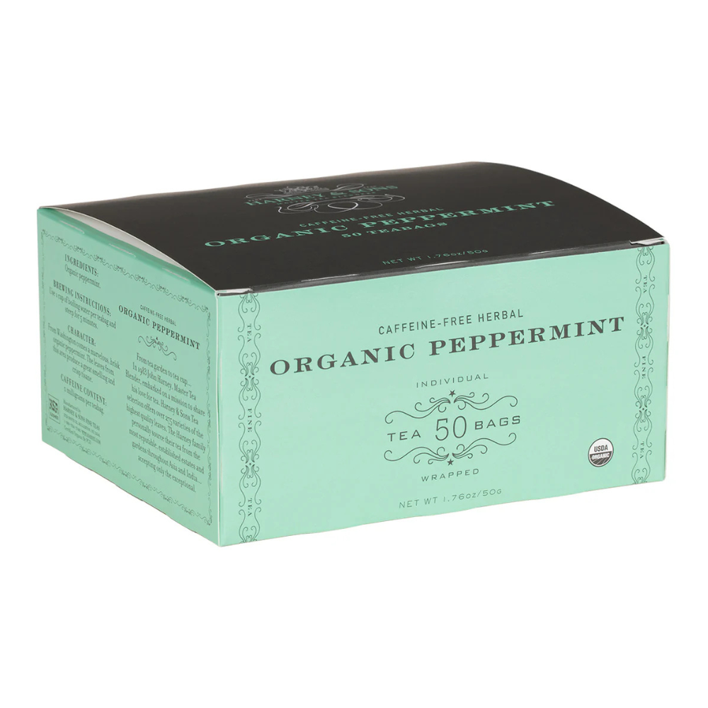 50ct Harney & Sons Tea Bags $13