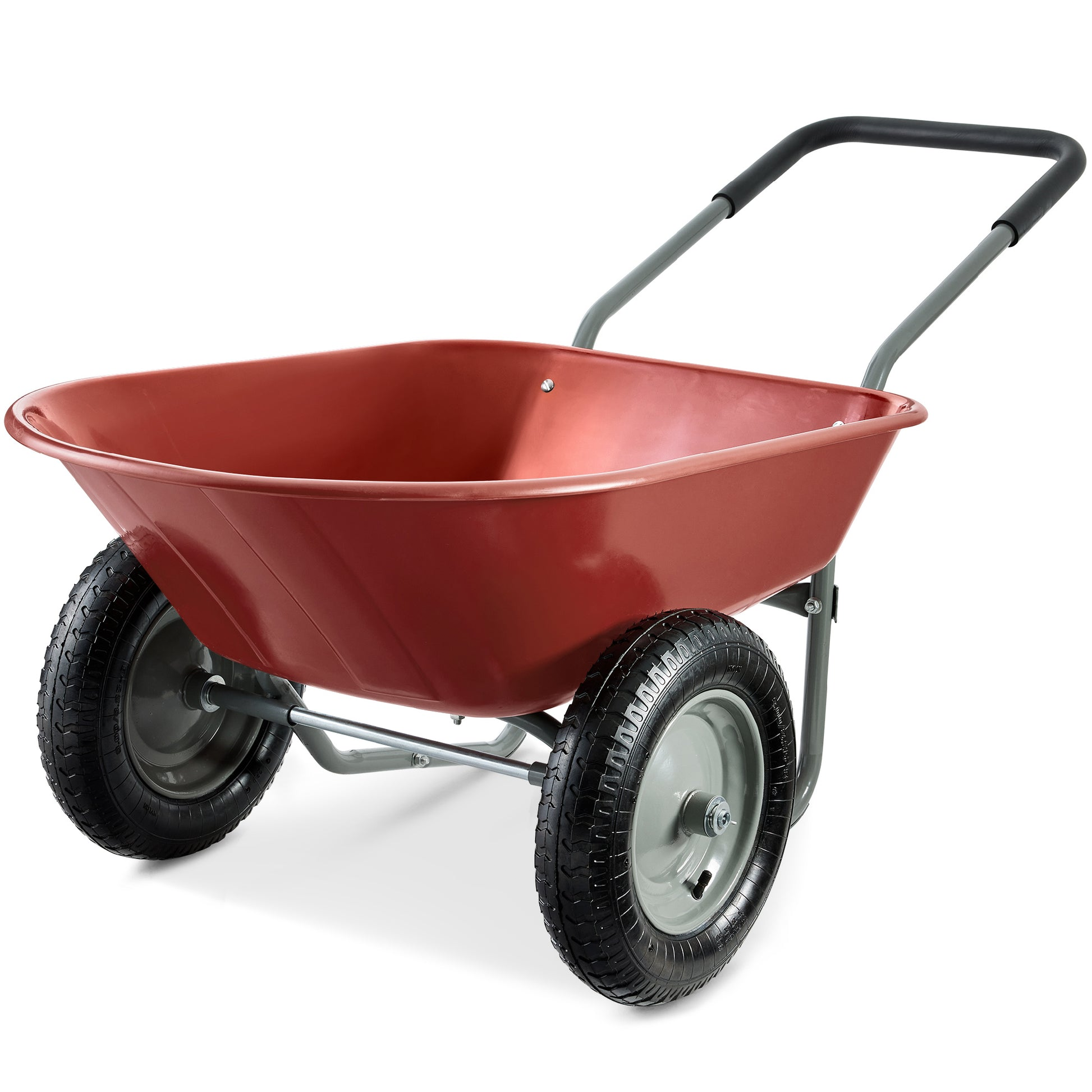 Large Easy-Tilt Wheelbarrow $88
