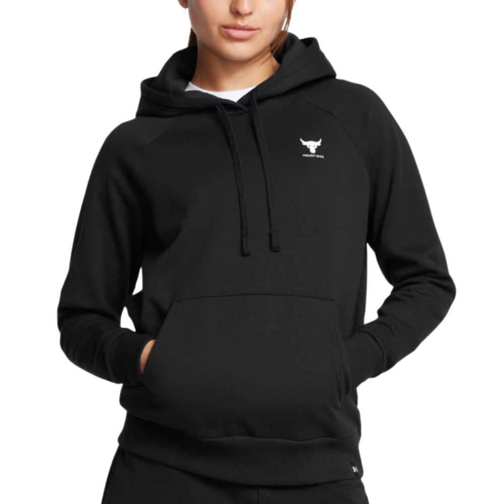 Under Armour Project Rock Hoodie $20