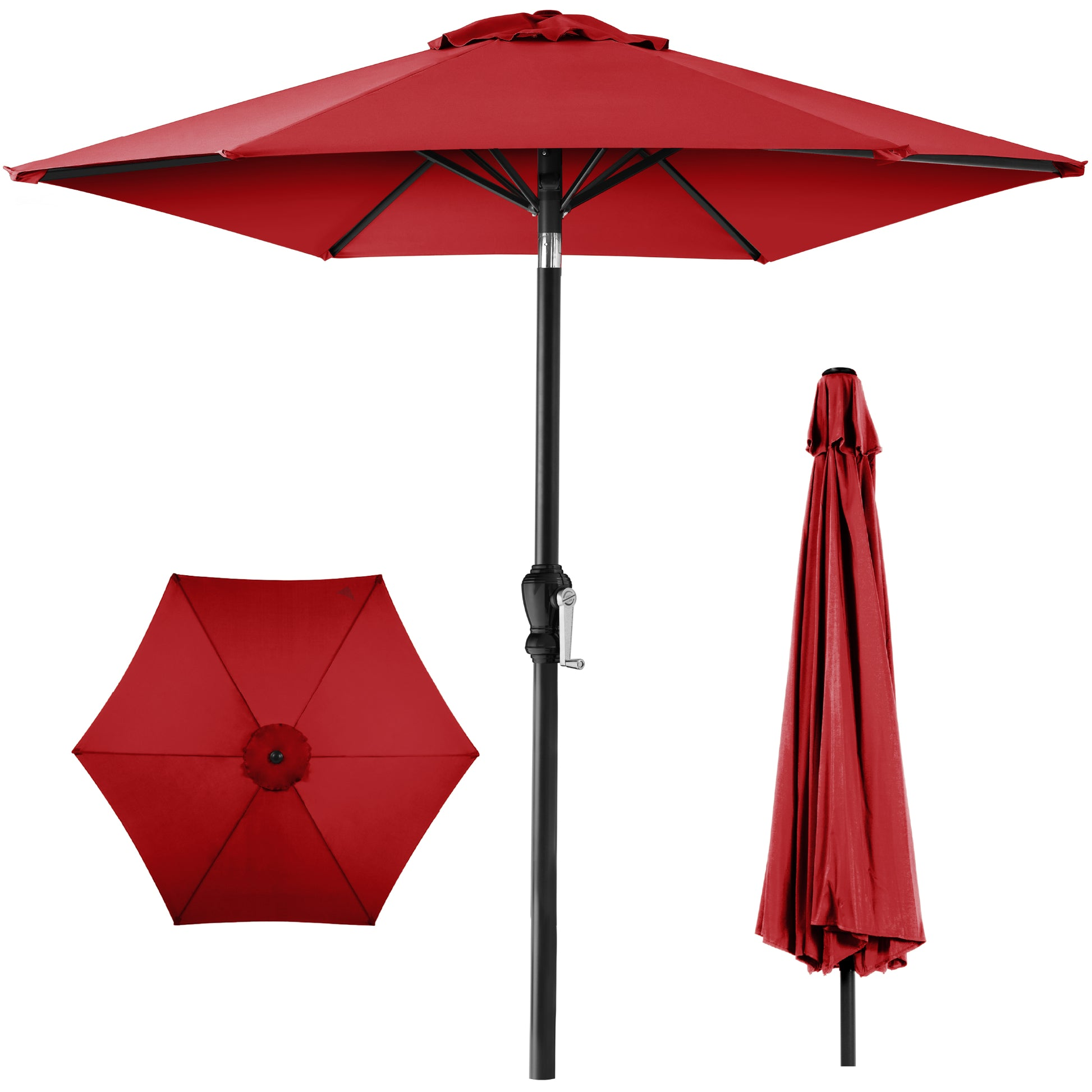 10' Patio Umbrella $48 in 30 Colors