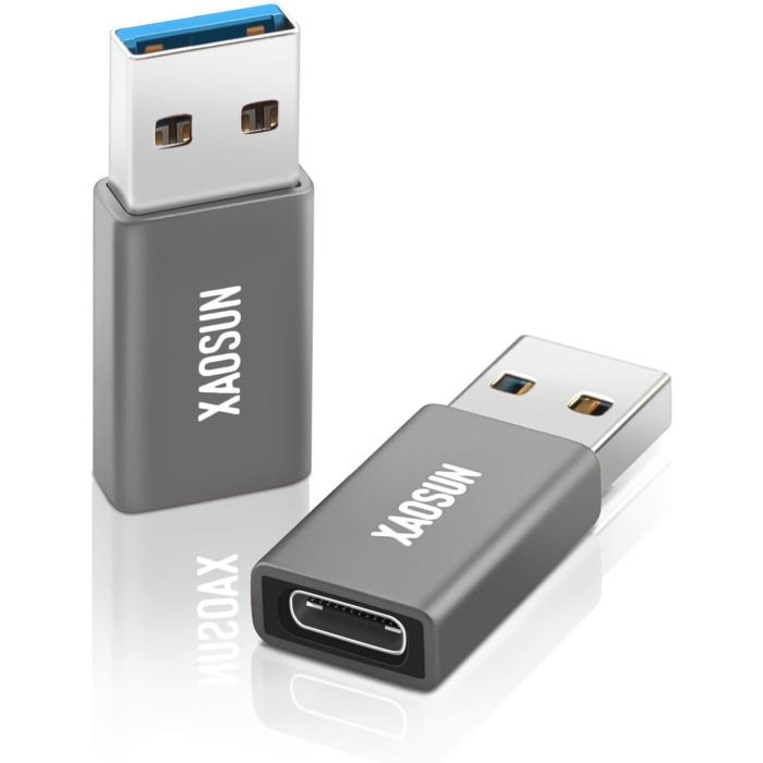 4pk USB-C Adapters $3
