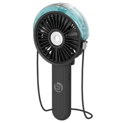 Portable Misting Fan $9