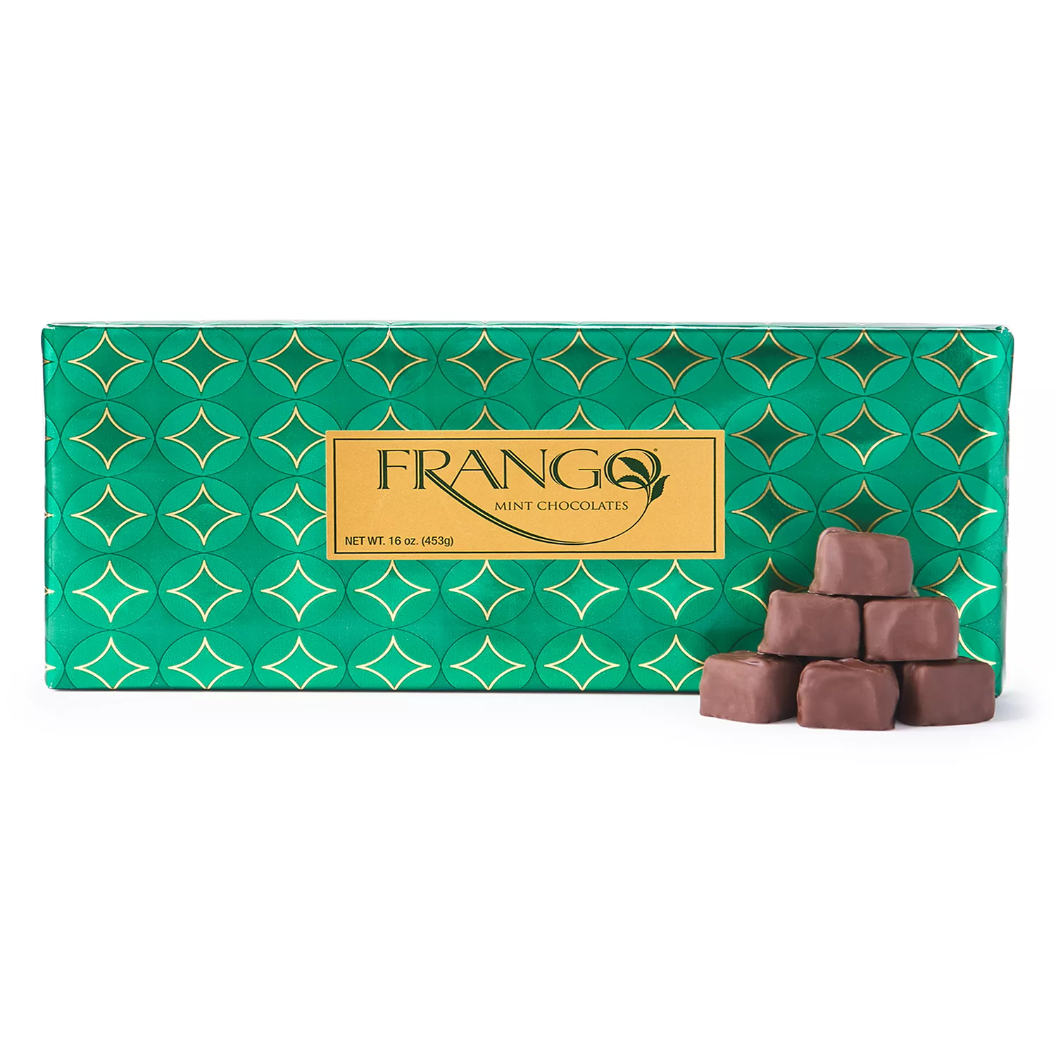 60% Off Frango Mint Milk Chocolates