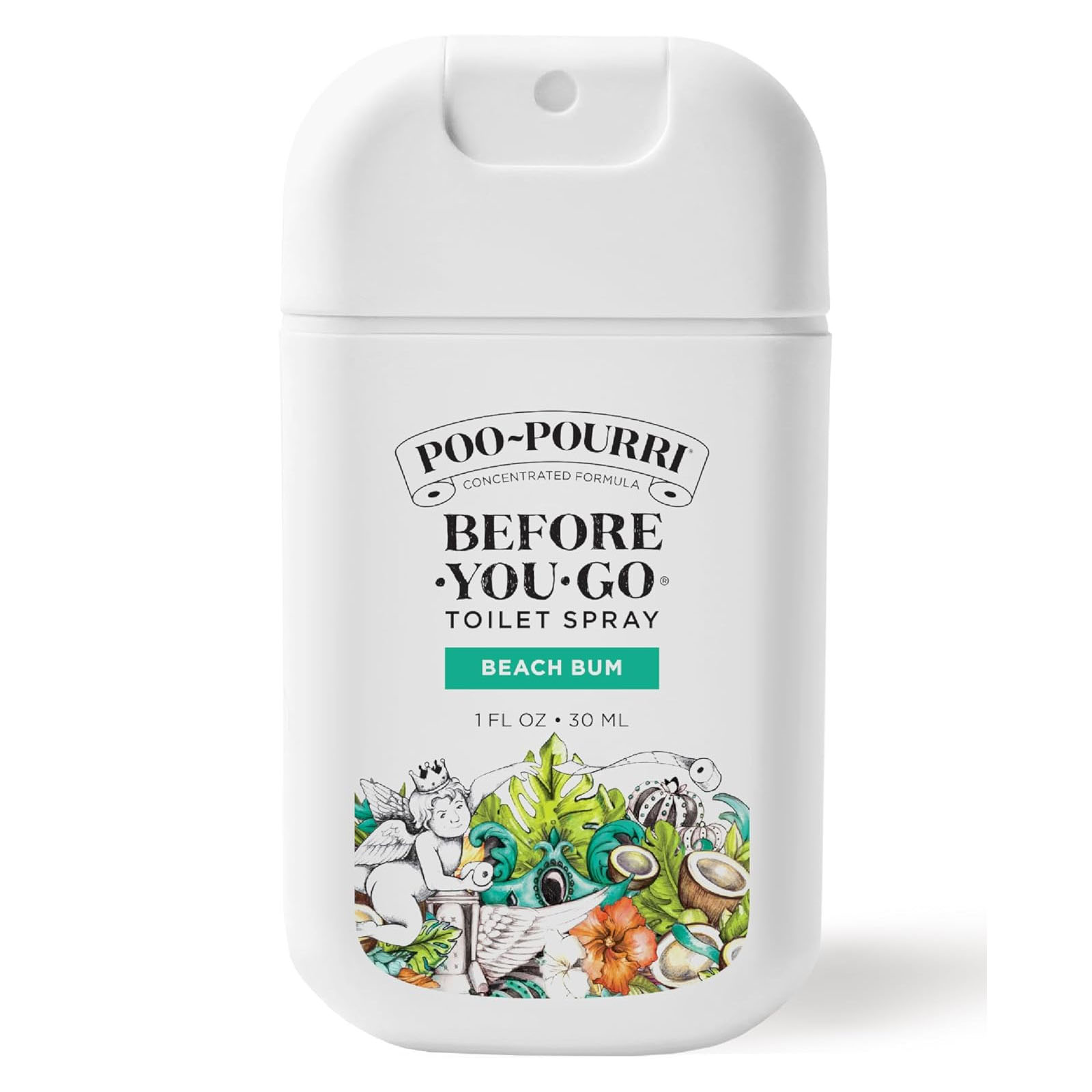 Poo-Pourri Beach Bum Travel Spray $5