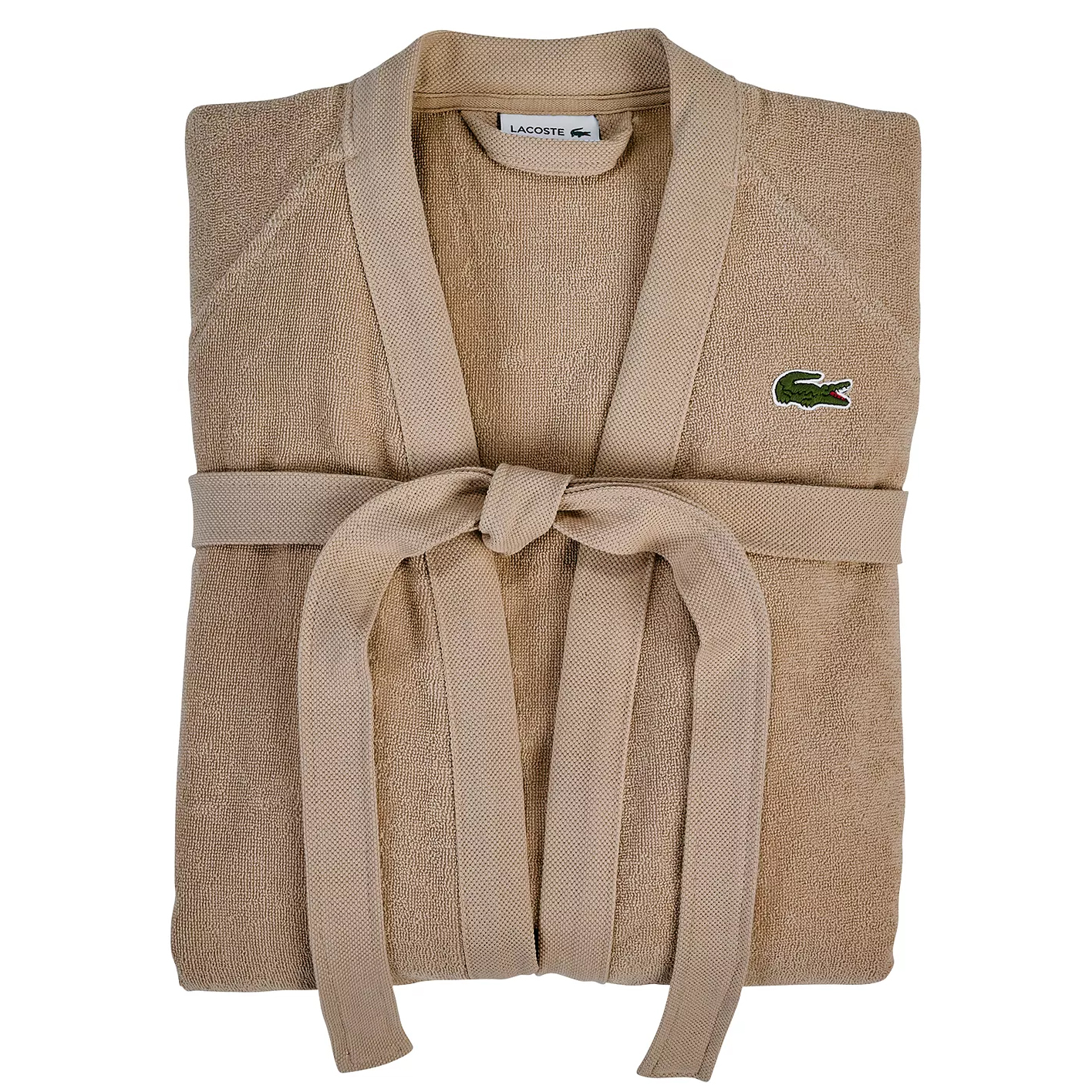 Lacoste 100% Cotton Bath Robes $40