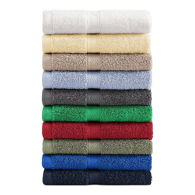Tommy Hilfiger Bath Towels $7