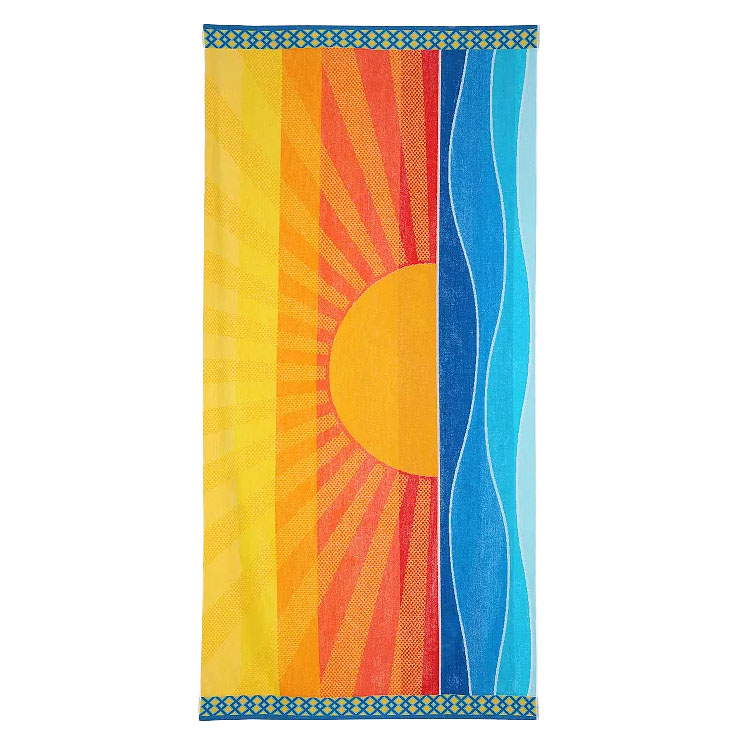 Oversized Beach Towels $13 in 33 Styles