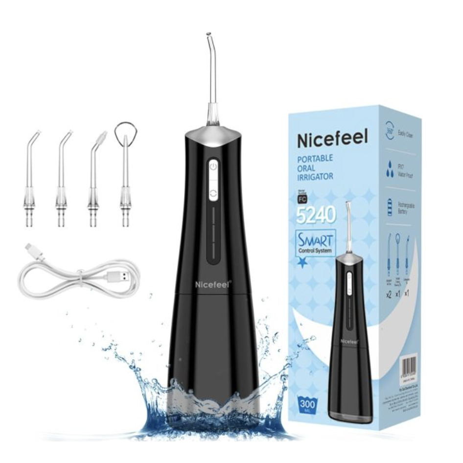 Cordless Water Flosser $6
