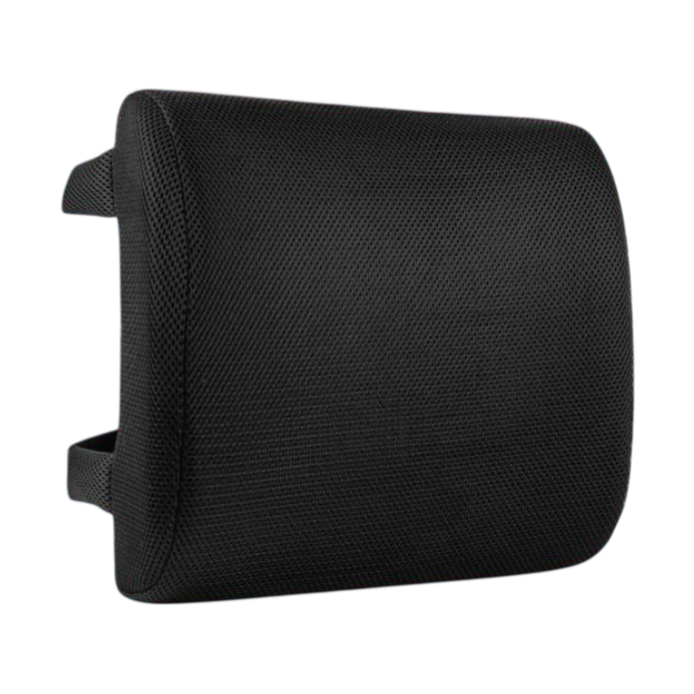 Memory Foam Lumbar Support Pillow $8