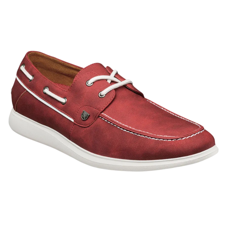 Stacy Adams Boat Shoes $22