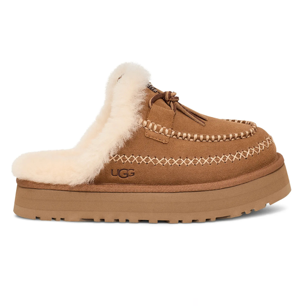 UGG Disquette Slippers $60