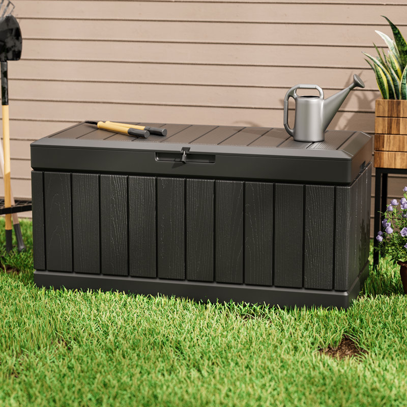 82-Gallon Deck Box $64