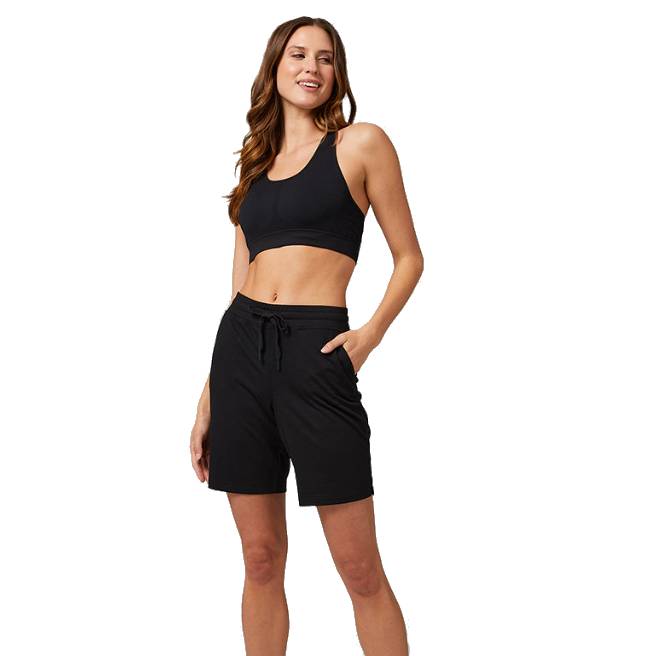 32 Degrees Soft Knit Bermuda Shorts $10