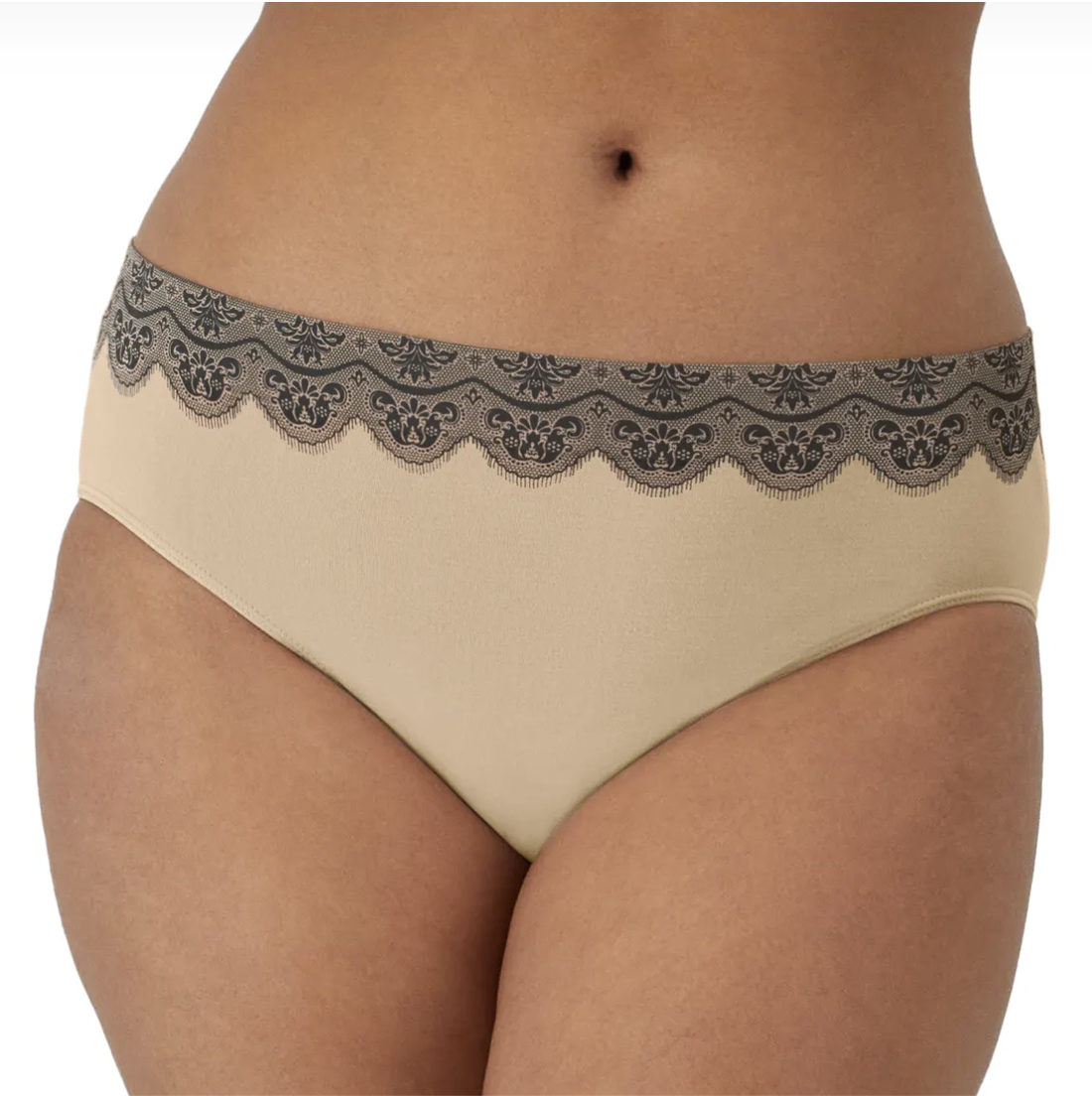 6 Pairs of Bali Underwear $36