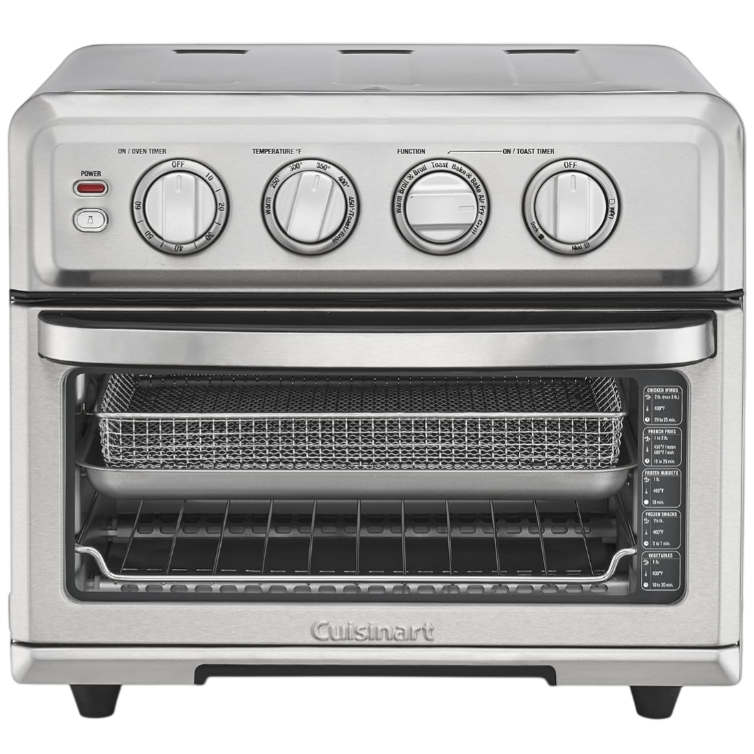 Cuisinart Air Fryer Oven $120