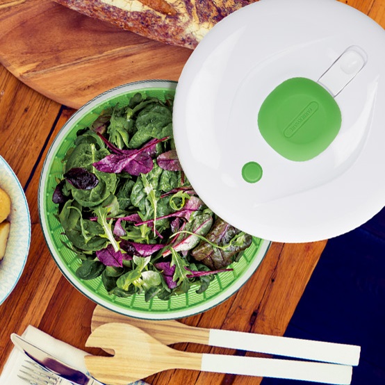 Farberware Large Salad Spinner $18