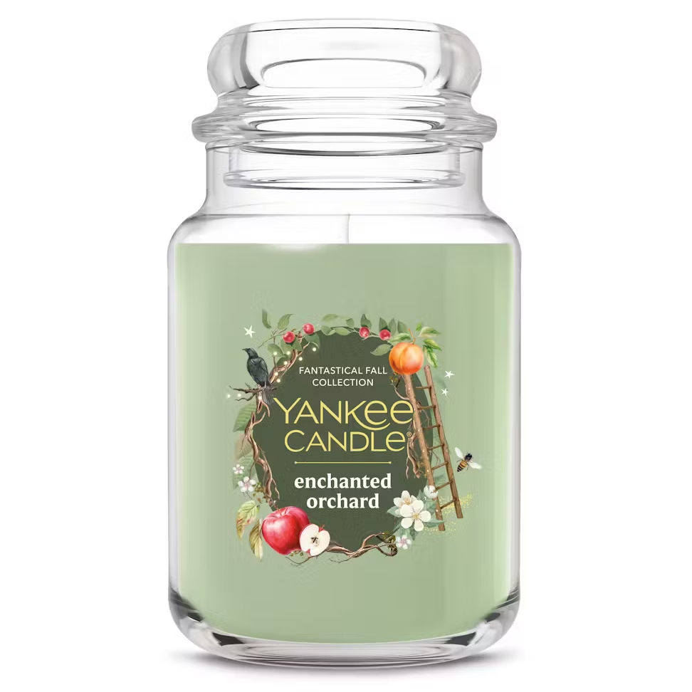 Boscov's: 50% Off Yankee Candles